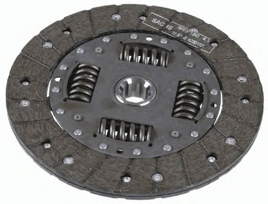 Купить SACHS 1878 005 615 по низкой цене в Украине!