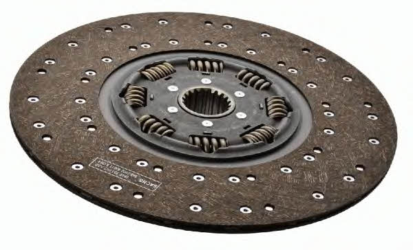 Купить SACHS 1878 020 241 по низкой цене в Украине!