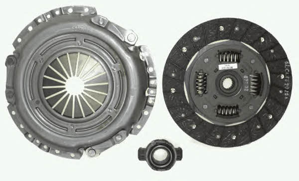 3000461001 SACHS Комплект сцепления