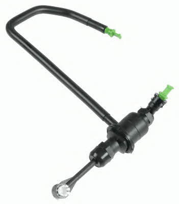 Купить SACHS 6284 600 663 по низкой цене в Украине!