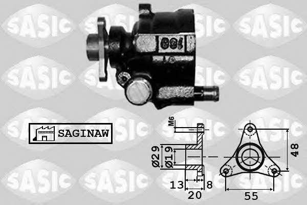 Купить Sasic 7074001 по низкой цене в Украине!