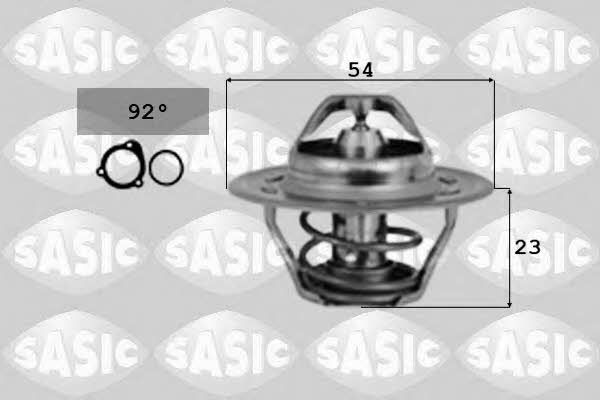 Sasic 9000065 Термостат 9000065: Купити в Україні - Добра ціна на EXIST.UA!