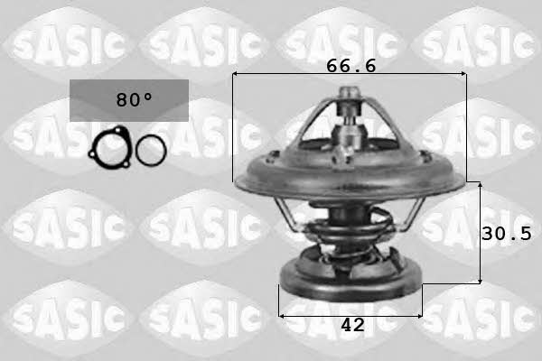 Sasic 9000257 Термостат 9000257: Купити в Україні - Добра ціна на EXIST.UA!