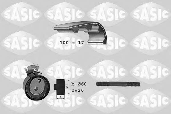 1750002 Sasic Комплект зубчастих ременів