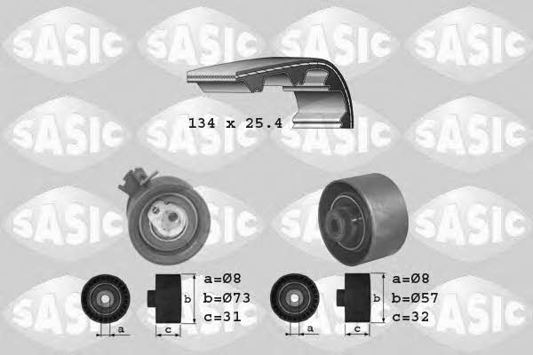 1750007 Sasic Комплект ремня ГРМ