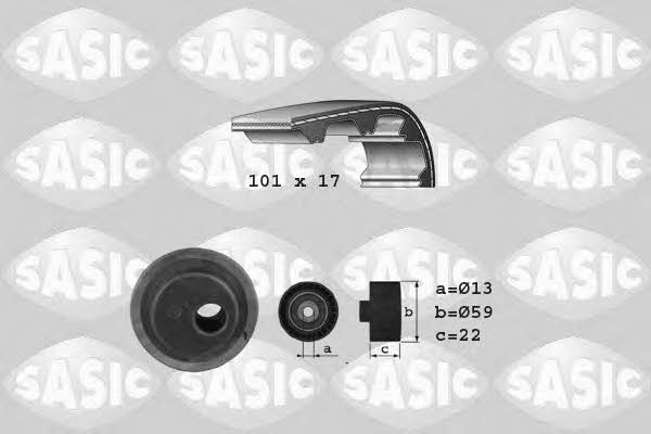 1750016 Sasic Комплект зубчастих ременів