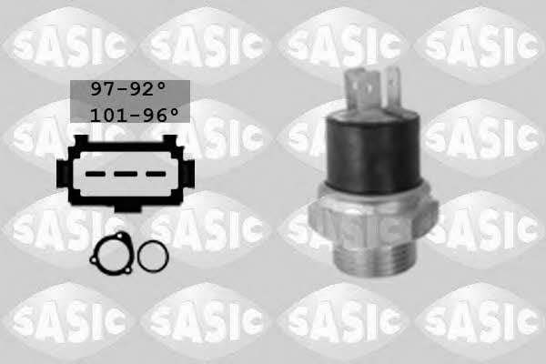 Sasic 2641221 Датчик увімкнення вентилятора 2641221: Купити в Україні - Добра ціна на EXIST.UA!