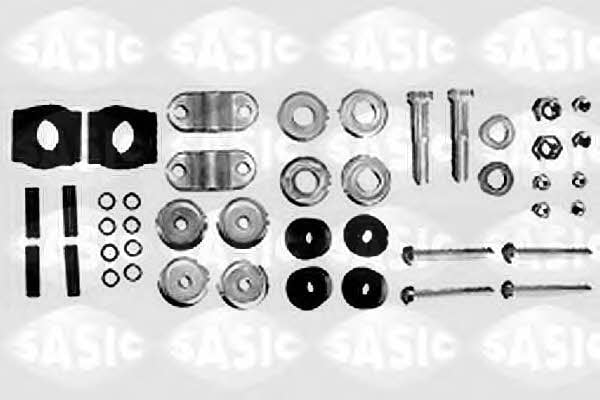Sasic 1005084 Сайлентблоки балки підвіски, комплект 1005084: Купити в Україні - Добра ціна на EXIST.UA!