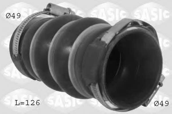 Sasic 3330016 Патрубок турбокомпресора 3330016: Купити в Україні - Добра ціна на EXIST.UA!