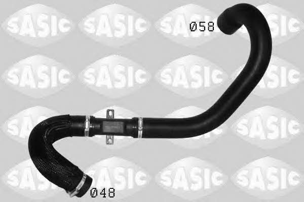 3330034 Sasic Патрубок интеркулера