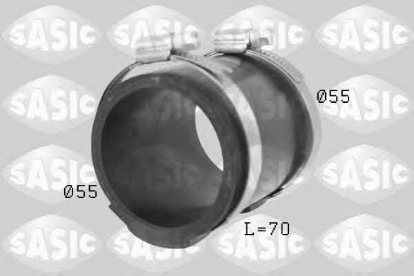 Sasic 3350011 Патрубок интеркулера 3350011: Отличная цена - Купить в Украине на EXIST.UA! 3350011 Sasic Патрубок интеркулера