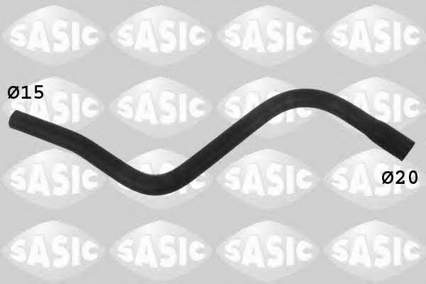 3400012 Sasic Патрубок системы охлаждения