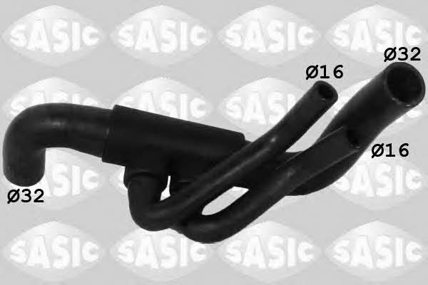 Патрубок системы охлаждения Sasic 3400196