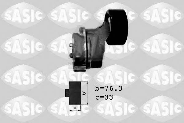 Sasic 1626123 Натягувач ременя приводного 1626123: Купити в Україні - Добра ціна на EXIST.UA!