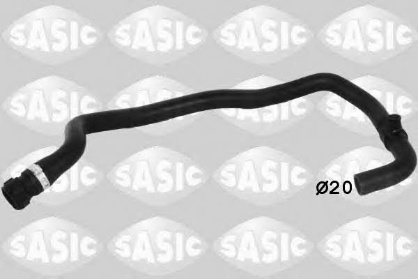 Sasic 3404156 Патрубок системи охолодження 3404156: Купити в Україні - Добра ціна на EXIST.UA!