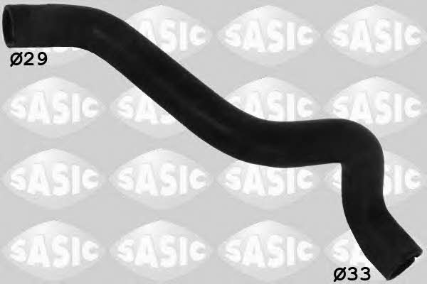 Патрубок системы охлаждения Sasic 3406100