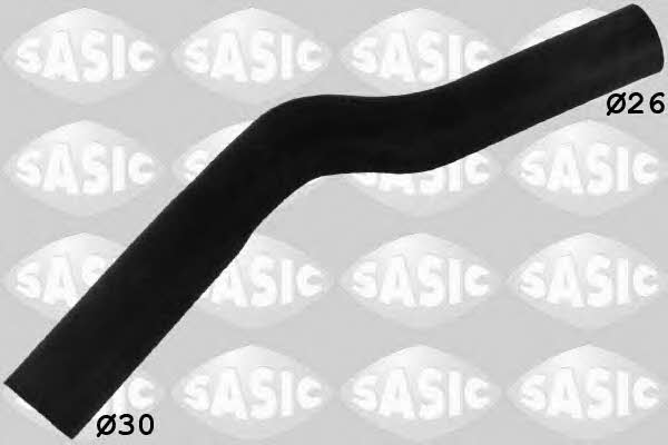 Sasic 3406112 Патрубок системи охолодження 3406112: Купити в Україні - Добра ціна на EXIST.UA!