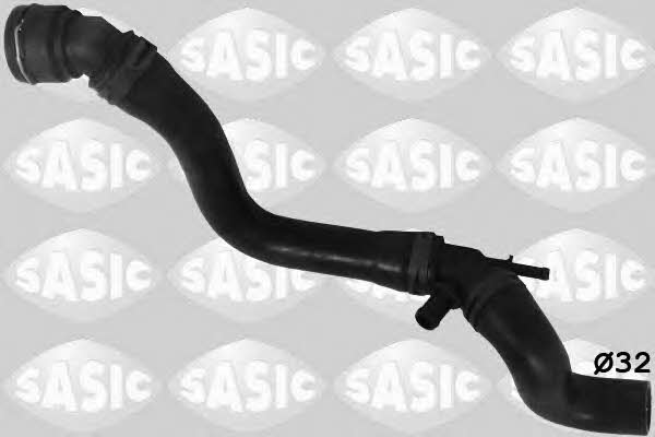 Sasic 3406120 Патрубок системи охолодження 3406120: Купити в Україні - Добра ціна на EXIST.UA!