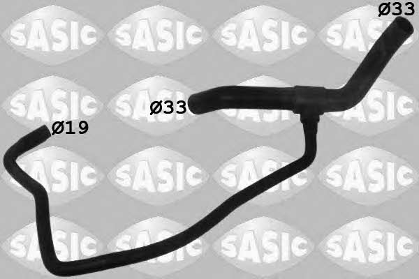 Sasic 3406218 Патрубок системи охолодження 3406218: Купити в Україні - Добра ціна на EXIST.UA!