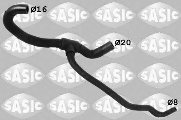 Sasic 3406263 Патрубок системи охолодження 3406263: Приваблива ціна - Купити в Україні на EXIST.UA!
