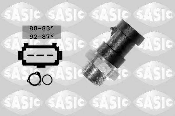 Sasic 3800001 Датчик увімкнення вентилятора 3800001: Купити в Україні - Добра ціна на EXIST.UA!