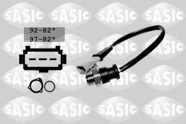 Sasic 3804002 Датчик увімкнення вентилятора 3804002: Купити в Україні - Добра ціна на EXIST.UA!