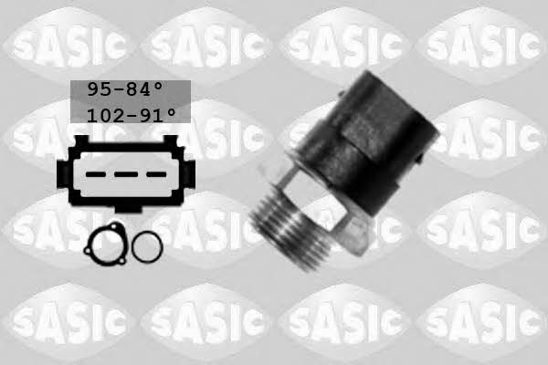 Sasic 3806004 Датчик увімкнення вентилятора 3806004: Купити в Україні - Добра ціна на EXIST.UA!