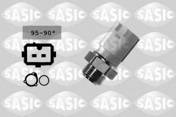 Sasic 3806008 Датчик увімкнення вентилятора 3806008: Приваблива ціна - Купити в Україні на EXIST.UA!
