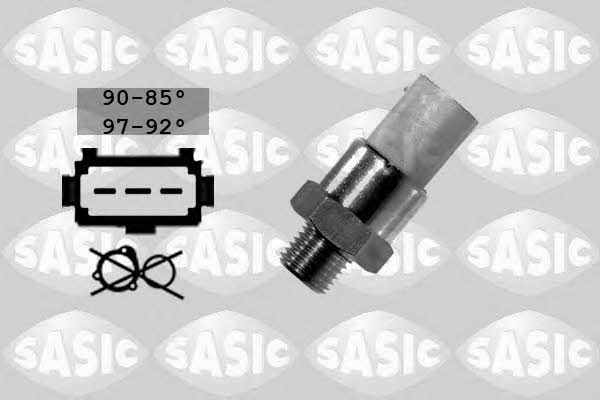 Sasic 3806010 Датчик увімкнення вентилятора 3806010: Приваблива ціна - Купити в Україні на EXIST.UA!