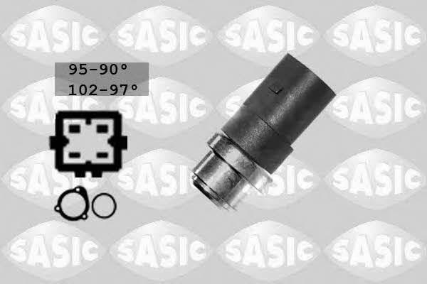Sasic 3806023 Датчик увімкнення вентилятора 3806023: Купити в Україні - Добра ціна на EXIST.UA!
