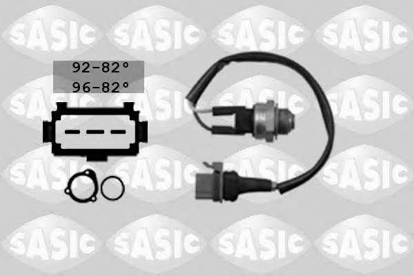 Sasic 4000212 Датчик увімкнення вентилятора 4000212: Купити в Україні - Добра ціна на EXIST.UA!
