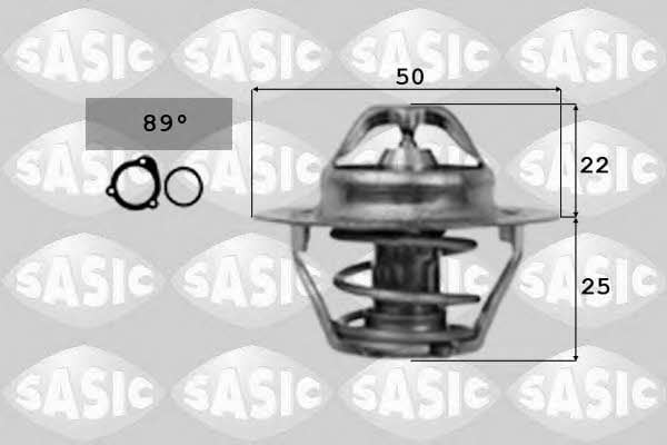 Sasic 4000363 Термостат 4000363: Купити в Україні - Добра ціна на EXIST.UA!