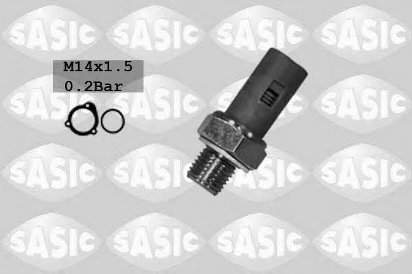 Sasic 4000504 Датчик тиску оливи 4000504: Купити в Україні - Добра ціна на EXIST.UA!