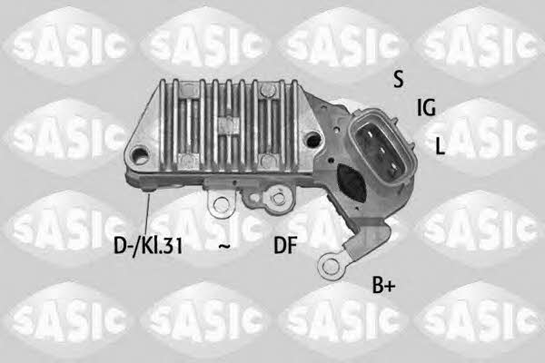 Sasic 9126030 Регулятор генератора 9126030: Купити в Україні - Добра ціна на EXIST.UA!