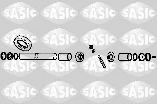 Sasic T791015 Ремкомплект шкворня T791015: Купити в Україні - Добра ціна на EXIST.UA!
