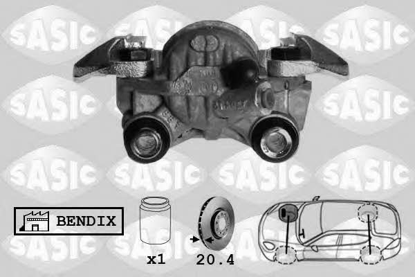 Sasic SCA0045 Супорт гальмівний передній правий SCA0045: Купити в Україні - Добра ціна на EXIST.UA!