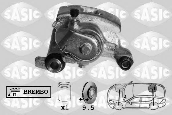 Sasic SCA4049 Супорт гальмівний задній правий SCA4049: Купити в Україні - Добра ціна на EXIST.UA!