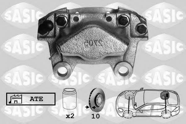 Sasic SCA6107 Супорт гальмівний задній правий SCA6107: Купити в Україні - Добра ціна на EXIST.UA!
