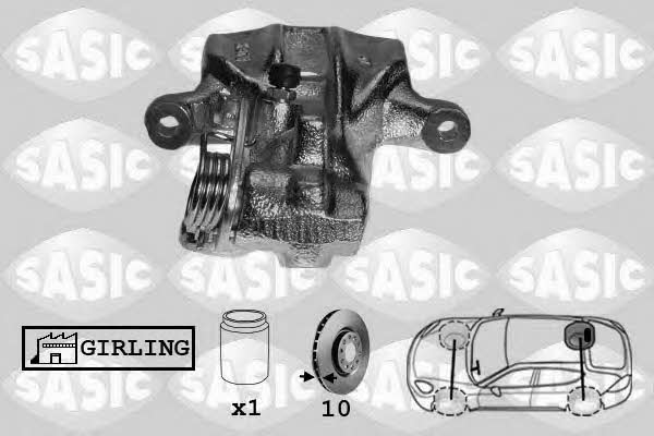 Sasic SCA6115 Супорт гальмівний задній правий SCA6115: Купити в Україні - Добра ціна на EXIST.UA!