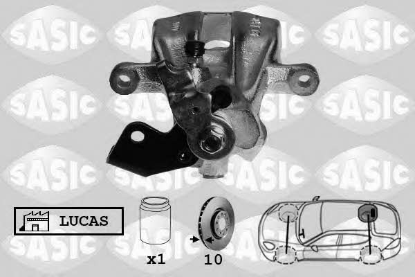Sasic SCA6579 Супорт гальмівний задній правий SCA6579: Купити в Україні - Добра ціна на EXIST.UA!