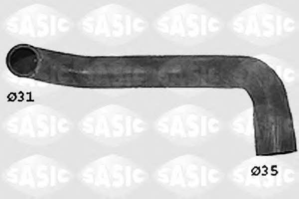 SWH0336 Sasic Патрубок системы охлаждения