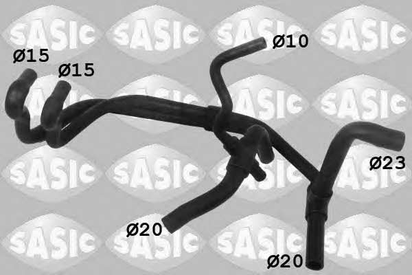 Sasic SWH4190 Патрубок системи охолодження SWH4190: Приваблива ціна - Купити в Україні на EXIST.UA!