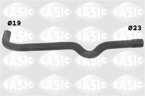 Патрубок системи охолодження Sasic SWH4342