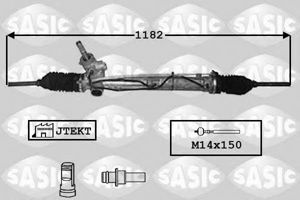 Sasic 7170006 Рульова рейка з ГПК 7170006: Купити в Україні - Добра ціна на EXIST.UA!