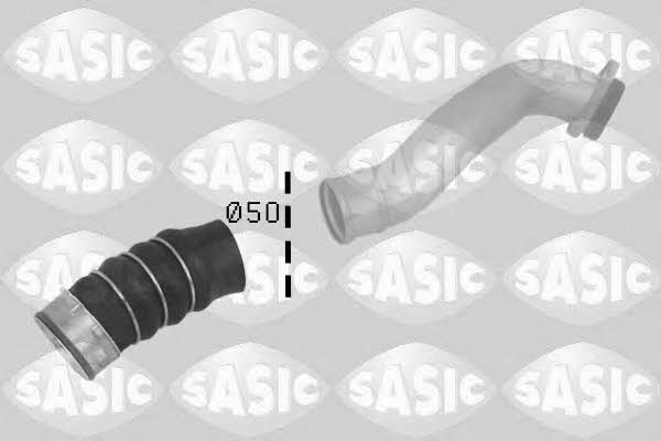 3336025 Sasic Патрубок интеркулера