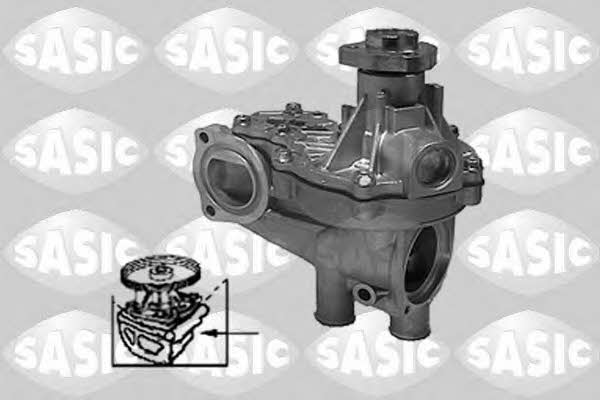 Sasic 9001285 Помпа водяна 9001285: Купити в Україні - Добра ціна на EXIST.UA!