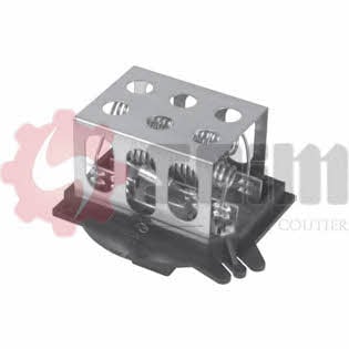 Seim S10600 Резистор електродвигуна вентилятора S10600: Приваблива ціна - Купити в Україні на EXIST.UA!