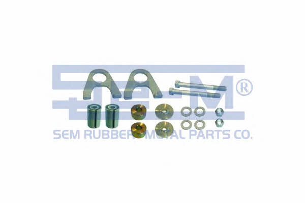 Сайлентблок рессоры Se-m 10078