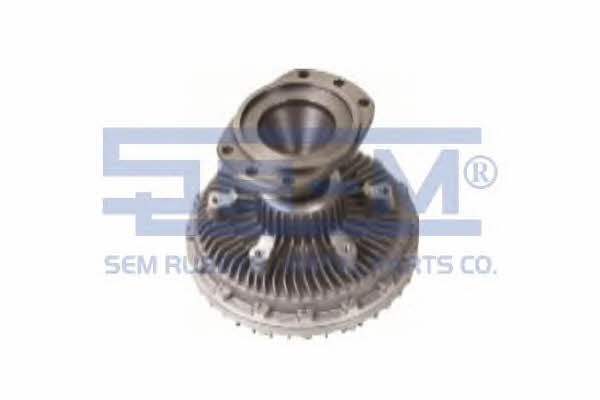 Вискомуфта в сборе Se-m 12144