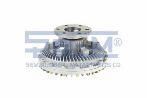 Вискомуфта в сборе Se-m 12148